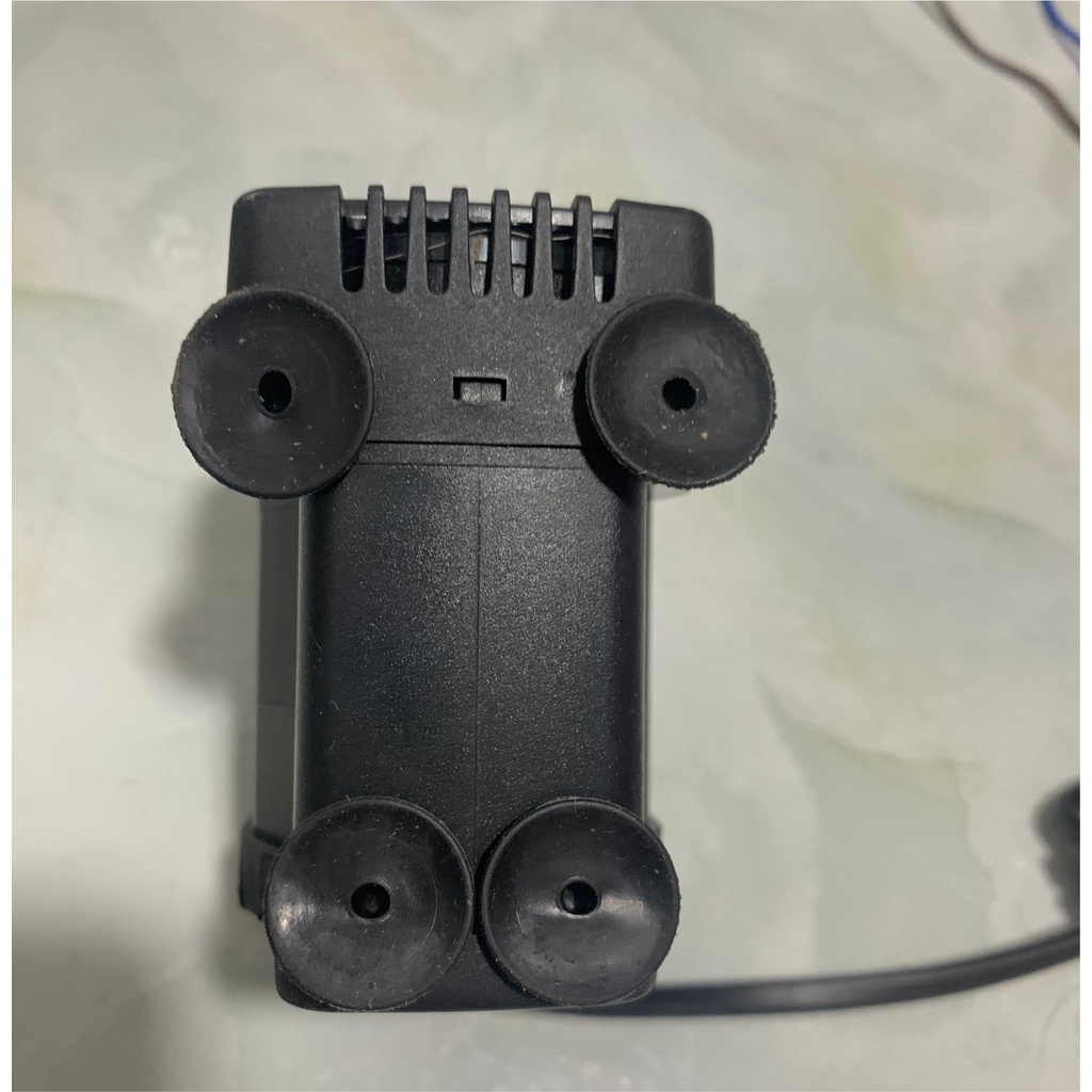 Bơm chìm mini 16W 18W - 220V quạt điều hoà hơi nước - bể cá thủy cảnh