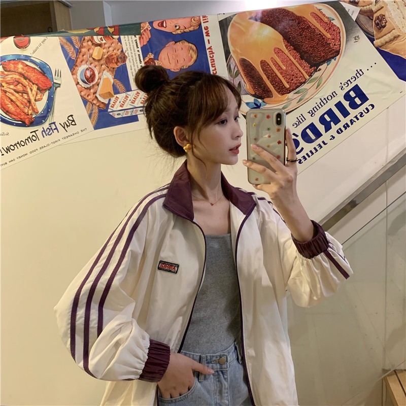 ÁO KHOÁT THỂ THAO VẢI DÙ SIÊU NHẸ SIÊU MÁT - MẪU 07 | BigBuy360 - bigbuy360.vn