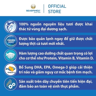 Xíu mại xốt cà SEASPIMEX 185gr
