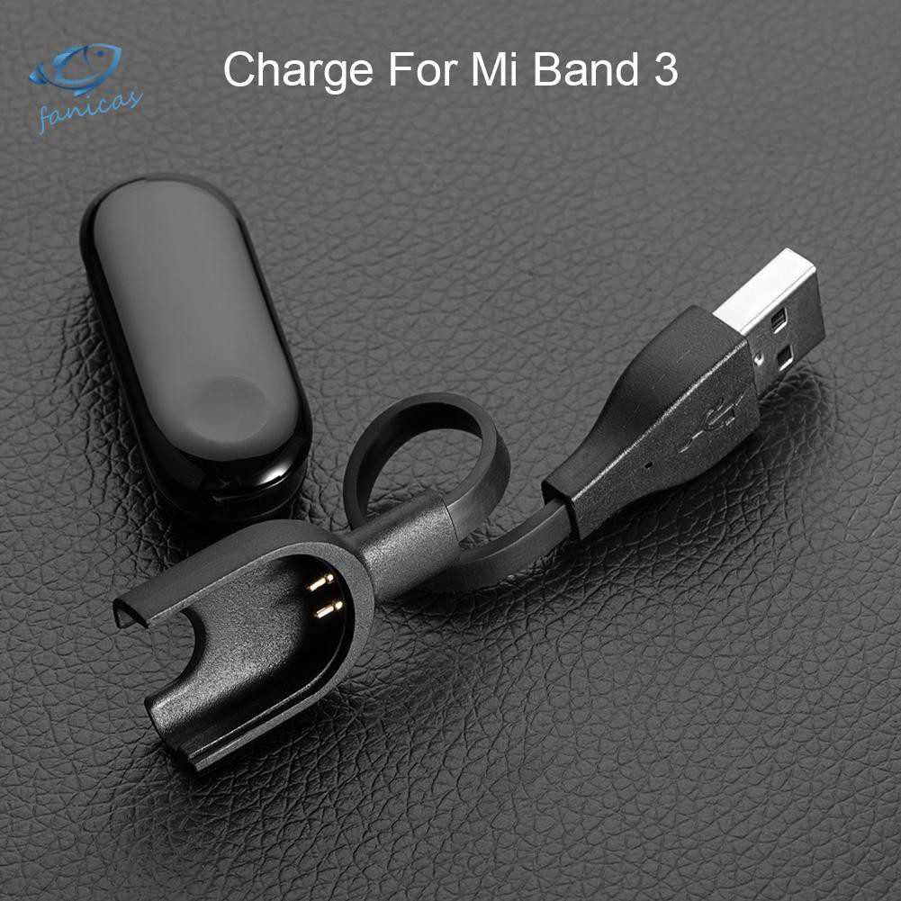 Cáp Sạc Usb Cho Vòng Đeo Tay Thông Minh Xiaomi Mi Band 3