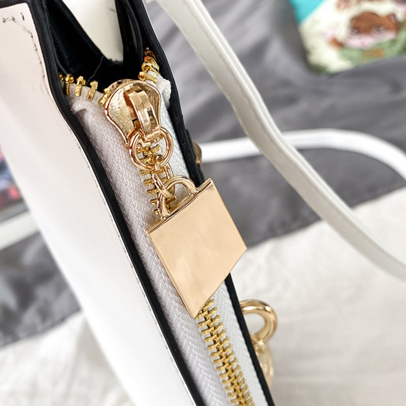 Túi Xách Da PU Đeo Chéo Thời Trang Cho Nữ