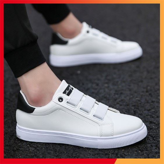 [Giá Rẻ Nhất] [ Top Hot ] Giày nam sneaker mới nhất( ảnh cận chất)