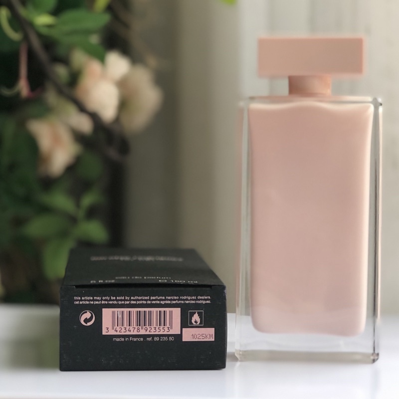Nước hoa nữ Narciso Rodriguez For Her EDP (Nar hồng)