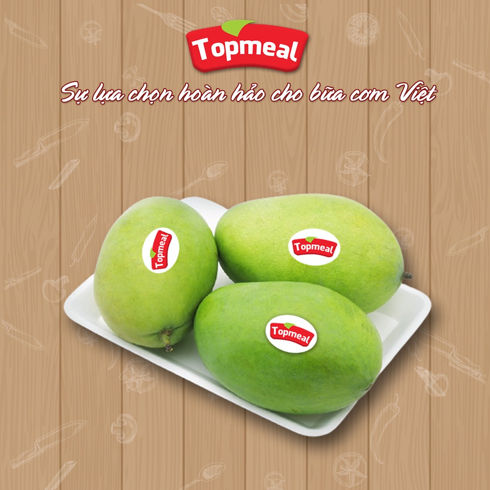 HCM - Xoài keo Topmeal (1kg) - [Giao nhanh TPHCM]
