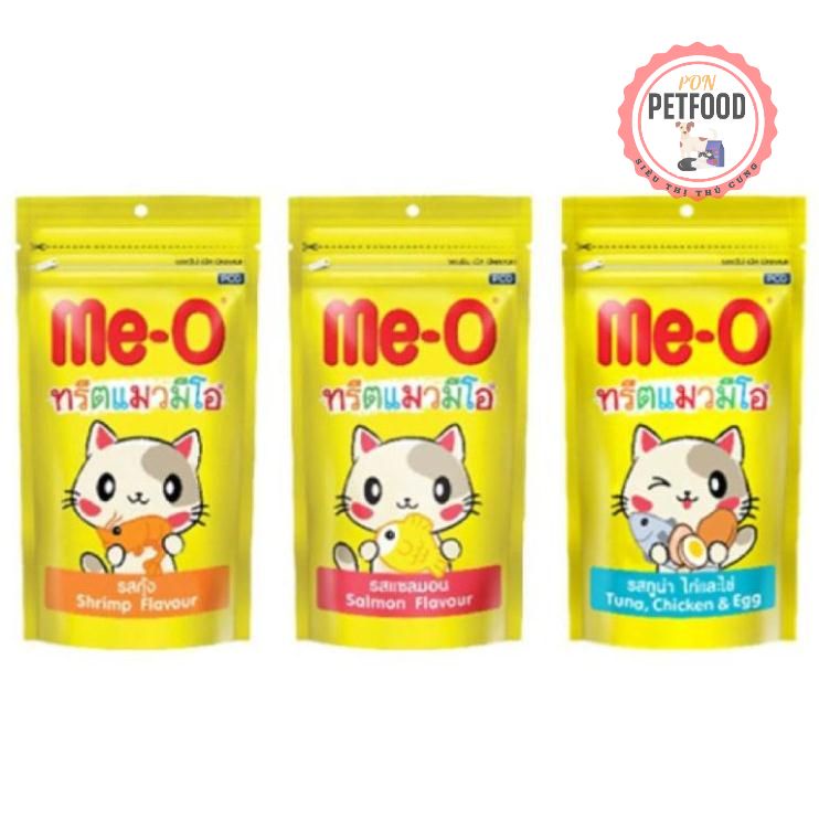 Bánh thưởng cho mèo Me-0 50g - Snack Me-0 50g - Mì's Store