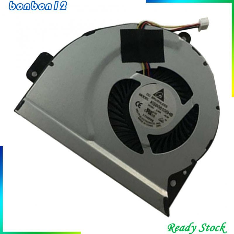Quạt Cpu Cho Asus A43 Fan X53S K53S A53S K53Sj X43S X43 K84Ly
