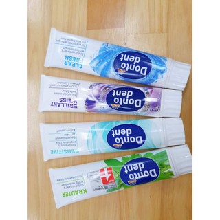 Kem đánh răng Dontodent Đức 50g