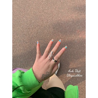 [Order ] Nhẫn Trang Sức
