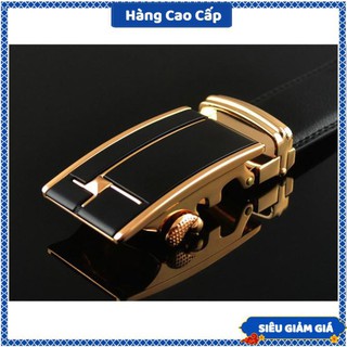 (Nhiều Mẩu) Thắt Lưng, Dây Nịt Nam Da Thật Hàng Cao Cấp Siêu Bền 1