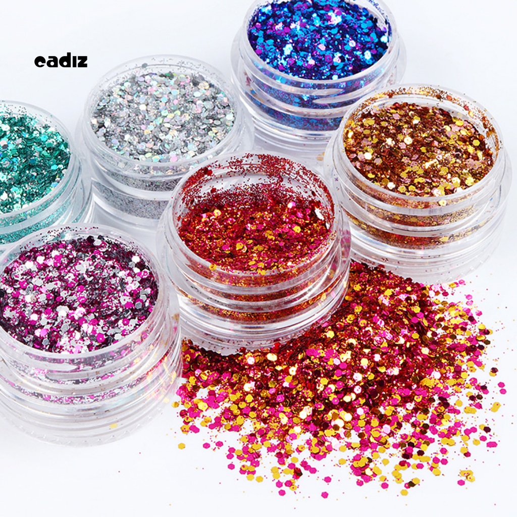 Phụ Kiện Kim Sa Lấp Lánh Nhiều Kiểu Dáng Trang Trí Móng Tay Nghệ Thuật