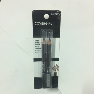 Cặp Chì kẻ mắt Covergirl