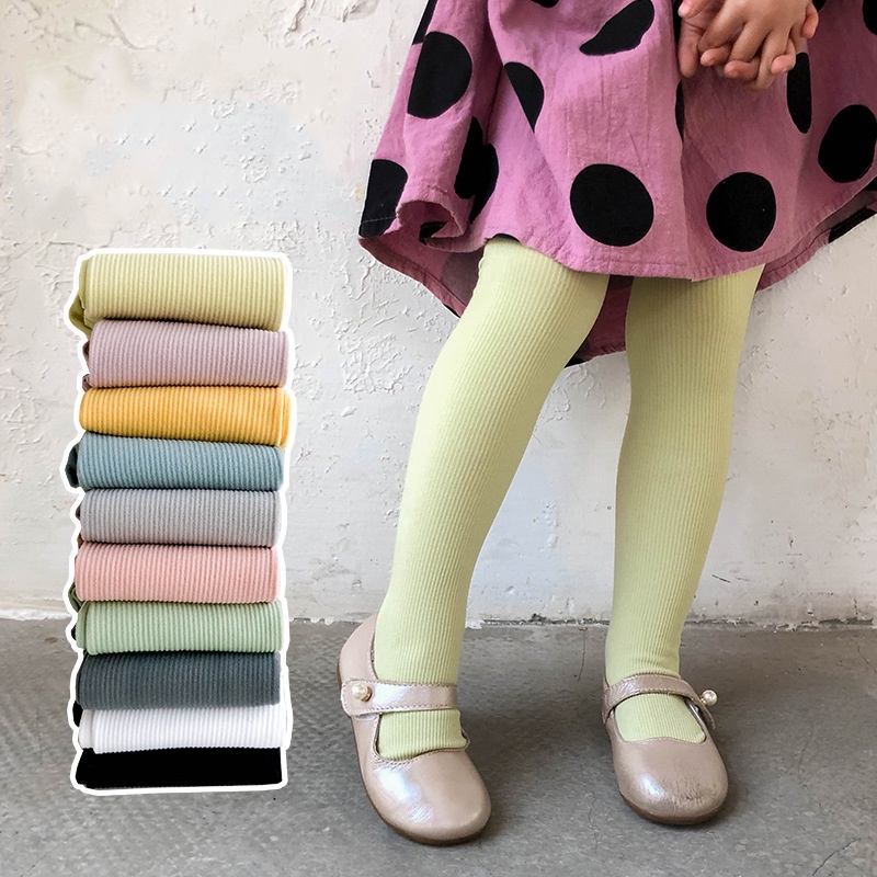 Mũ/ Vớ/ Đầm công chúa bé gái 2-7 tuổi dài tay in hình