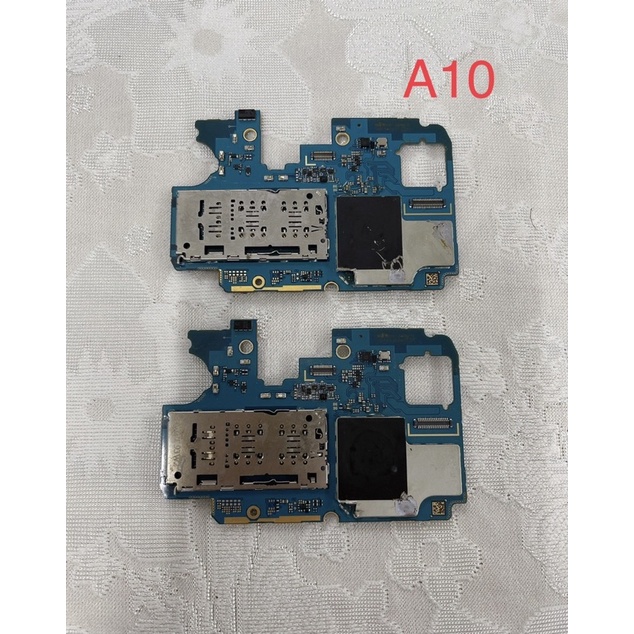 Main Samsung A10 , đã test full chức năng. Mainboard -bo mạch samsung galaxy a10