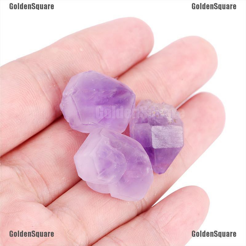 Đá Thạch Anh Tím Tự Nhiên Chữa Bệnh