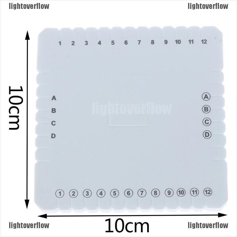 Đĩa bện dây làm DIY tiện dụng