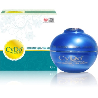 Kem nám sạm - tàn nhang CyDo Luxury 16g