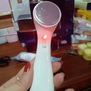 Máy massage mặt ion