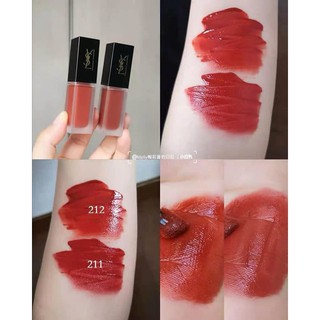 SON KEM YSL TATOUAGE VELVET CREAM