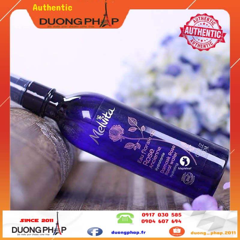 Toner MELVITA ROSE 200ML | BigBuy360 - bigbuy360.vn