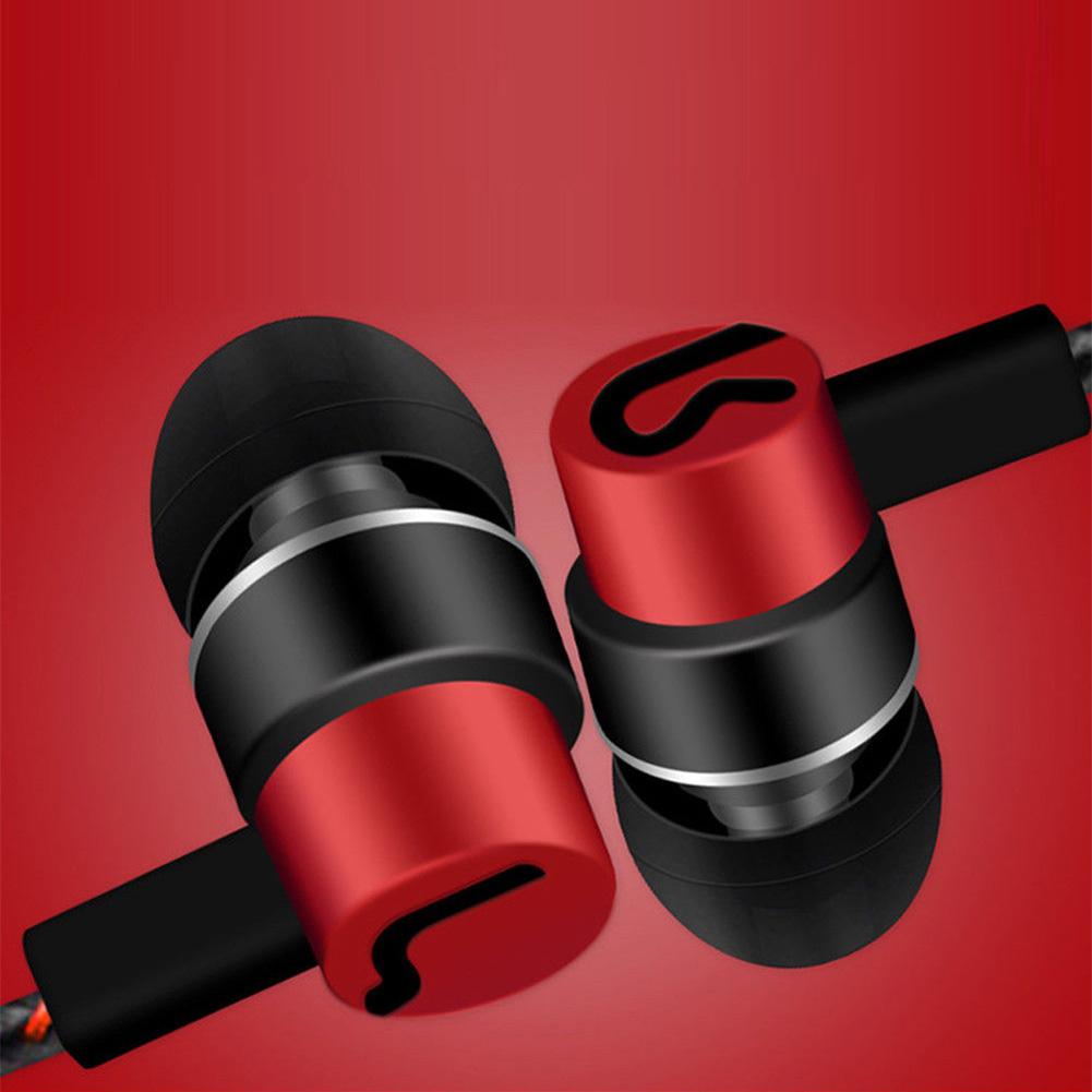 Tai Nghe In-Ear 3.5mm Kèm Mic Dùng Cho Iphone | BigBuy360 - bigbuy360.vn