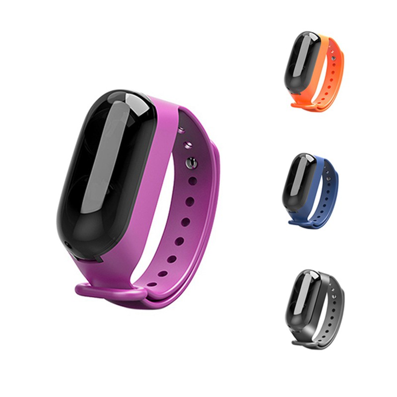 Bộ Tai Nghe Thể Thao Không Dây Tws Kèm Hộp Sạc | BigBuy360 - bigbuy360.vn