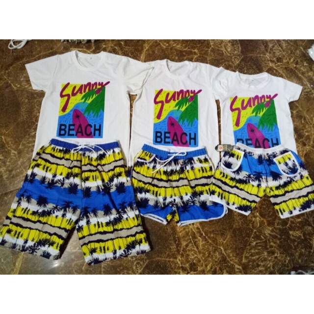 Combo quần gia đình shopocn