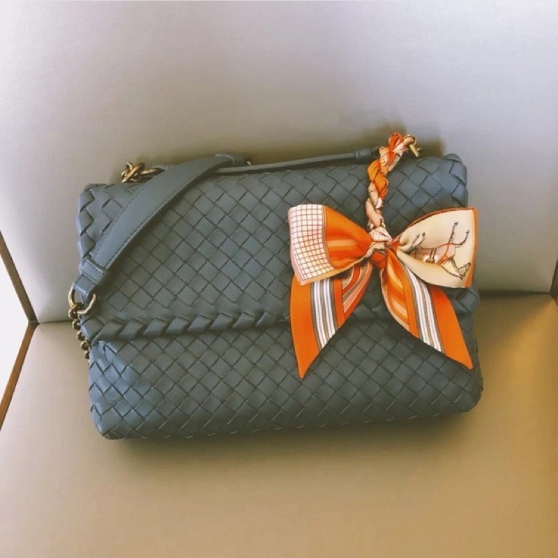 Khăn quấn túi xách in hình con ngựa - Maben