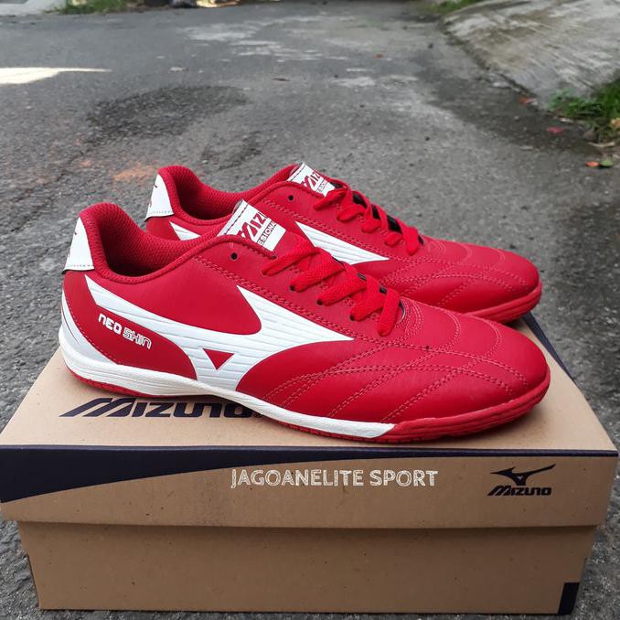 Giày Good Mizuno Futsal Màu Đen 39 Code 811