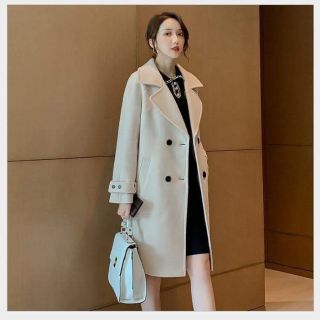 Combo áo dạ dáng dài