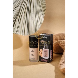 Set Kem Nền Kèm Kem Che Khuyết Điểm Odbo 2 In 1 Foundation