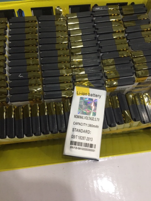 Pin điện thoại BM10 mini bé xíu 3310 dễ thương | BigBuy360 - bigbuy360.vn