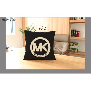 Vỏ gối Michael Kors [Rẻ Vô Địch]