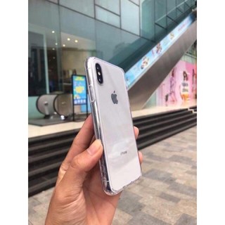 ⚡️LƯNG MEKA VIỀN SILICON CHỐNG SỐC CHỐNG Ố MÀU ⚡️ ỐP IPHONE 11 PRO MAX XS MAX XR X 8plus 7plus 8 7 6plus 6 TRONG