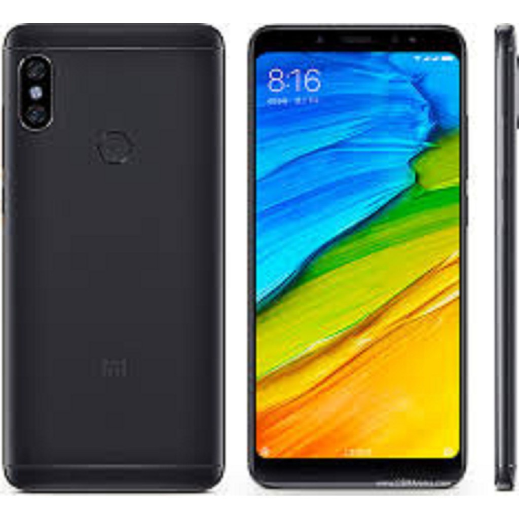 ✿☽✆điện thoại Xiaomi Redmi Note 5 Pro 2 sim ram 4G/64G mới, Có Tiếng Việt, pin trâu 4100mah