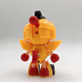 Đồ chơi Robot bắn bi nhiều màu
