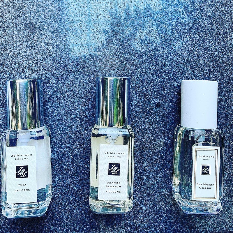 NƯỚC HOA Jomalone mini english pear 7.5ml nhiều mùi