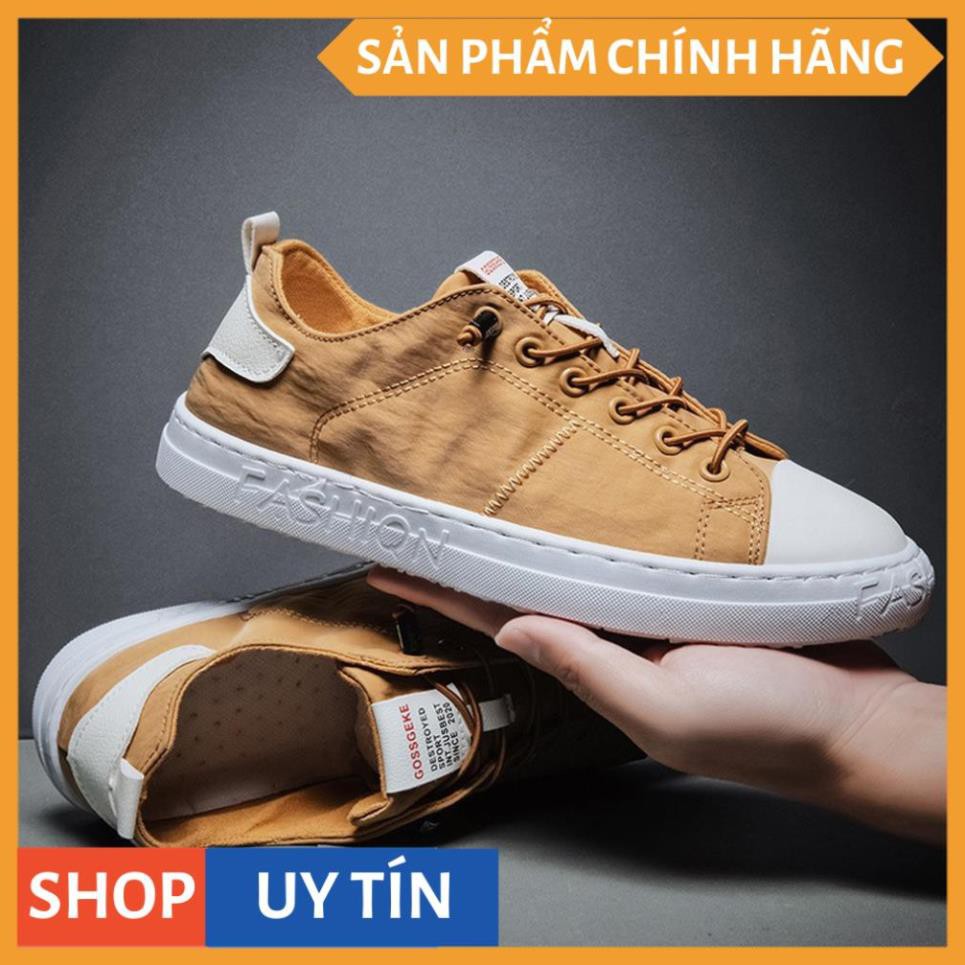 Giày Sneaker Nam ❤️NHIỀU MÀU❤️ Thời Trang Trẻ Trung Phong Cách Lịch Lãm 2020 - G25 | BigBuy360 - bigbuy360.vn