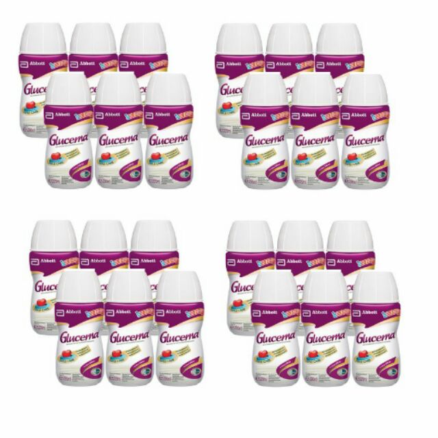 Sữa glucerna nước 220ml