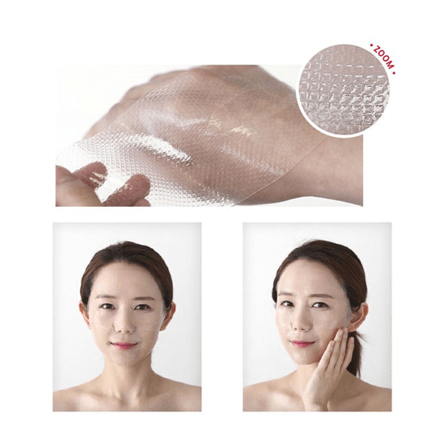 Mặt nạ cấp ẩm sâu Mediheal N.M.F Aquaring Hydro Nude Gel Mask 30g [K17] | BigBuy360 - bigbuy360.vn