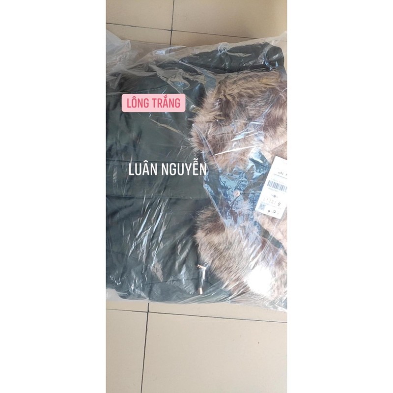 [HÀNG SẴN] Áo parka Za-ra 2020 xuất dư | BigBuy360 - bigbuy360.vn