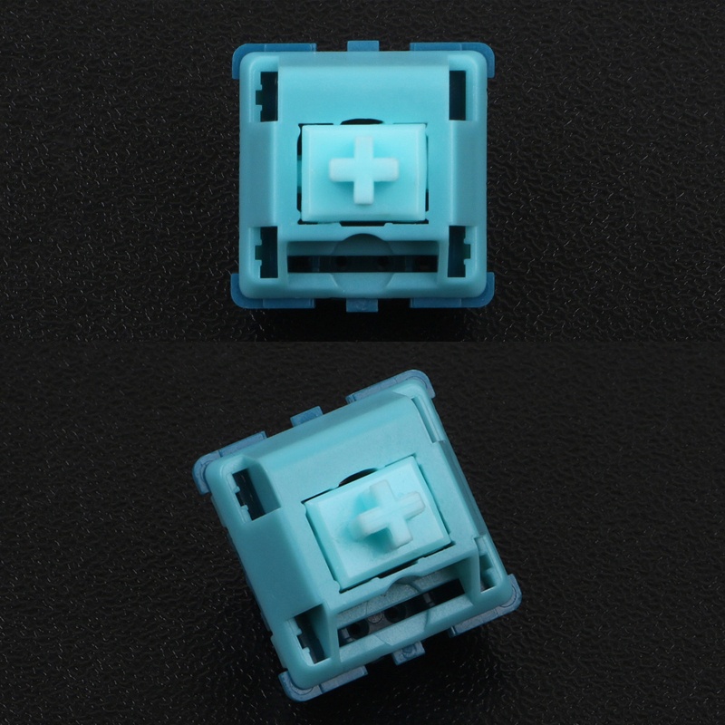 Set 5 Công Tắc Pepeidon 5Pin Chuyên Dụng Cho Bàn Phím Cơ 58g
