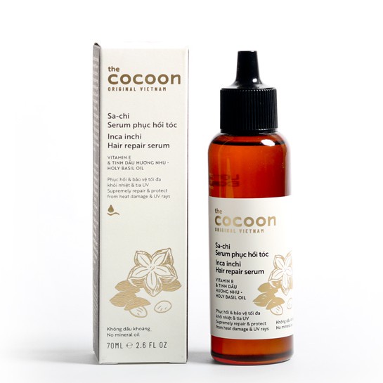 Tinh Chất Bí Đao Cocoon Winter Melon Serum 70ml