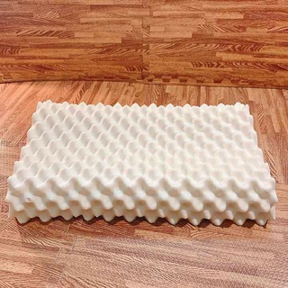 Set 2 gối cao su Non cao cấp (gối người lớn)