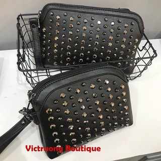 Túi nữ 2018 đinh tán