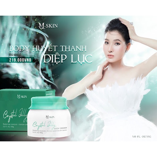 Kem Body Huyết Thanh Diệp Lục - PINK NATURAL BEAUTY | BigBuy360 - bigbuy360.vn