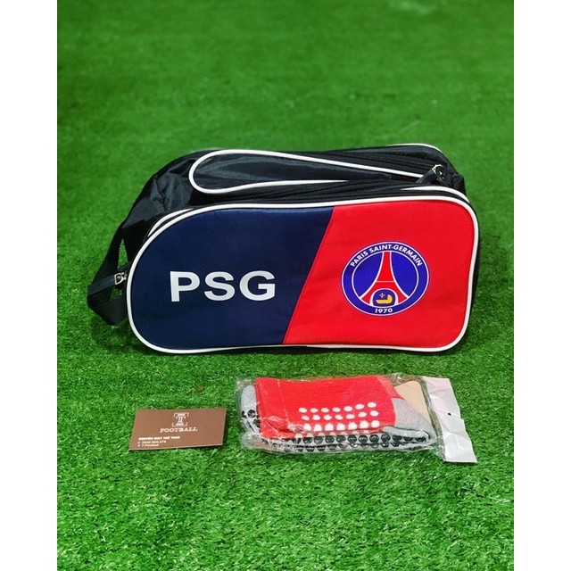 TÚI 2 NGĂN PSG (Túi thể thao túi câu lạc bộ Paris Saint-Germain )