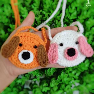 Túi đựng tỏi cho bé