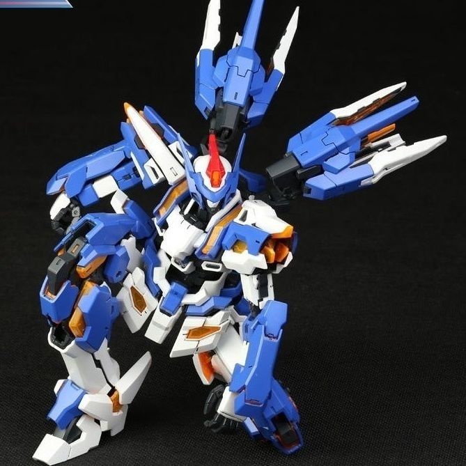 Mô Hình Lắp Ráp Nhân Vật Kaineng Leader Kaineng Reload Kaineng Daza