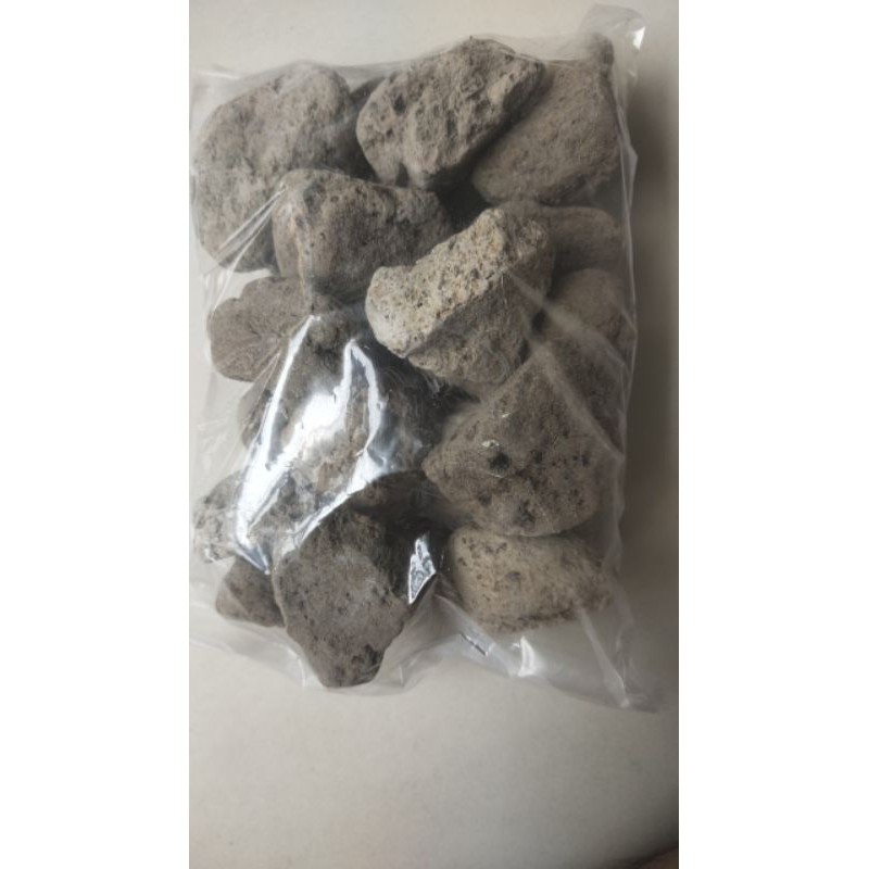 Đá lông vũ trắng Turkey lọc nước