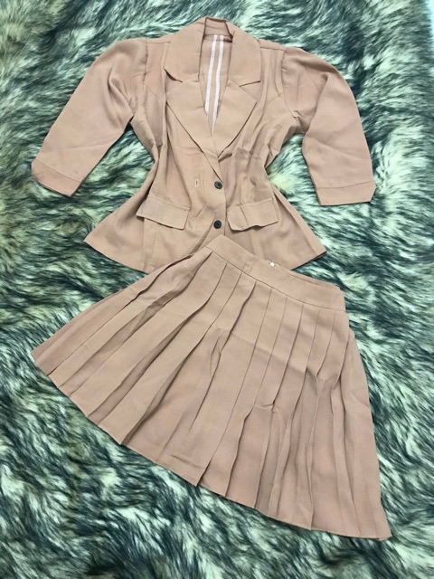 ❌❌NEW-SET VEST XẾP LY